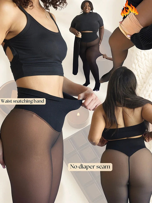 Arivelle One-Seam Compression Leggings