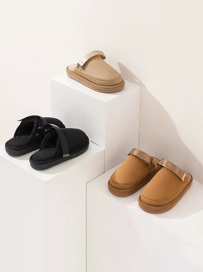 Women’s Platform Clog Slippers