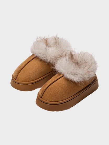 Kids' Thermal Non-Slip Winter Shoes