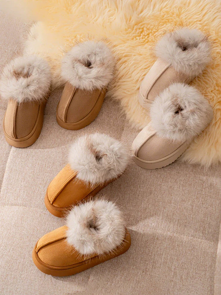 Kids' Thermal Non-Slip Winter Shoes