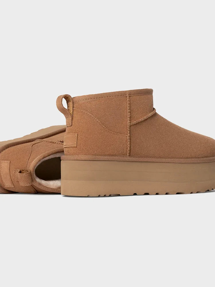 Women's Classic Ultra Mini Platform