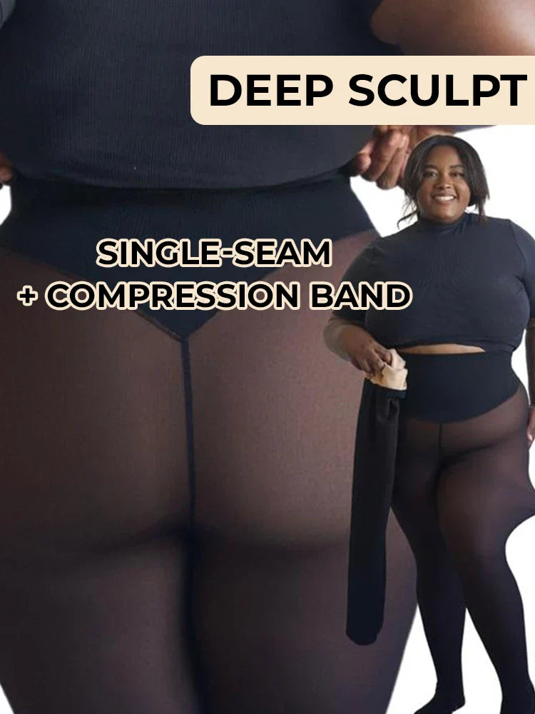 Arivelle One-Seam Compression Leggings
