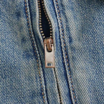 Women's A-Line Denim Dress