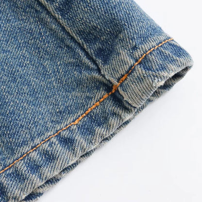 Women's A-Line Denim Dress